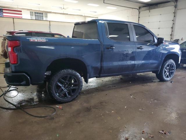 Изображение 3 2021 CHEVROLET SILVERADO K1500 LT TRAIL BOSS 2021 с VIN 1GCPYFED3MZ385173