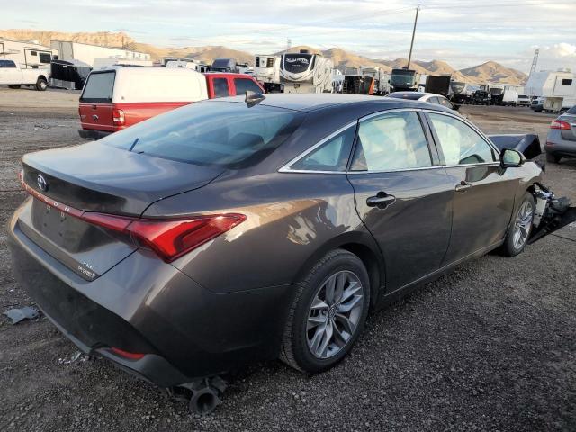 Image 3 of 2020 TOYOTA AVALON XLE 2020 with VIN 4T1J21FB0LU016754