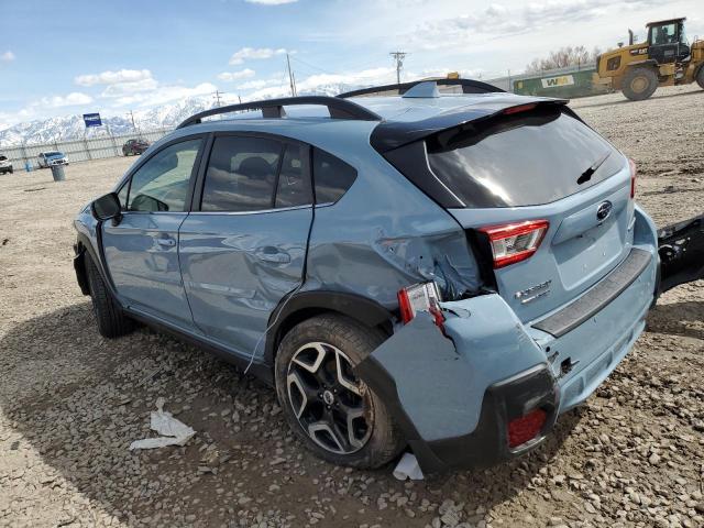 Obraz 2 z 2018 SUBARU CROSSTREK LIMITED 2018 z VIN JF2GTALC6JH222029
