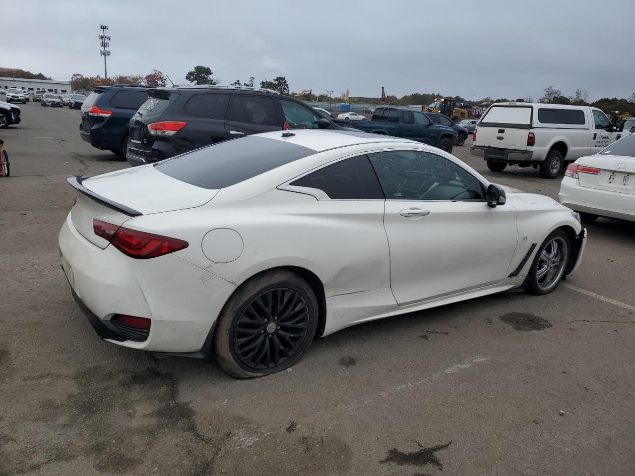 Изображение 3 2017 INFINITI Q60 PREMIUM 2017 с VIN JN1EV7EL5HM551647