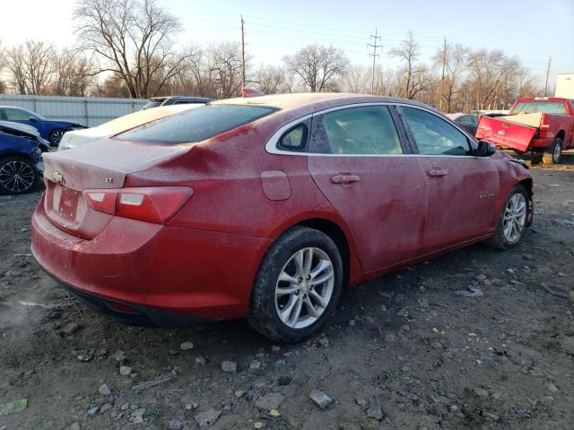 Изображение 3 2016 CHEVROLET MALIBU LT 2016 с VIN 1G1ZE5ST6GF325118