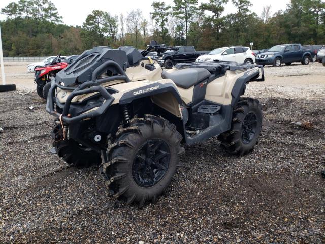 Obraz 2 z 2023 CAN-AM OUTLANDER X MR 1000R 2023 z VIN 3JBLWAX46PJ001112
