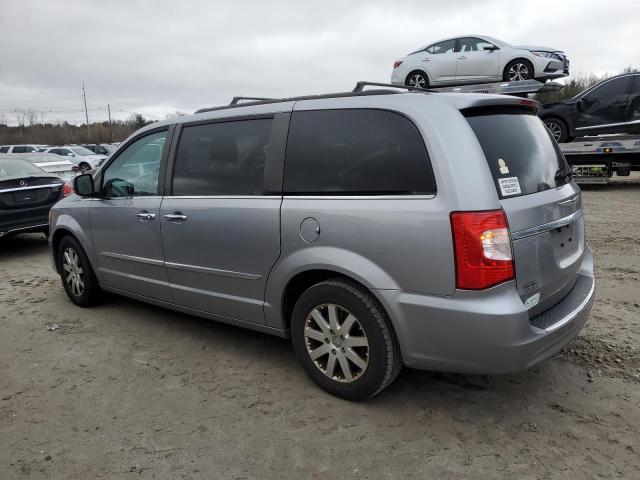 Image 2 of 2016 CHRYSLER TOWN & COUNTRY TOURING 2016 with VIN 2C4RC1BG5GR283445