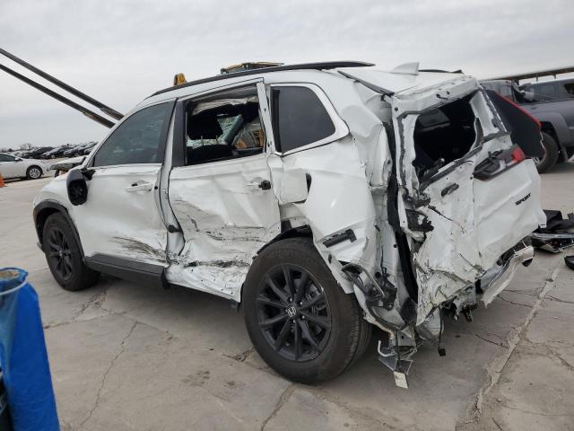 Image 2 of 2023 HONDA CR-V SPORT 2023 with VIN 7FARS5H56PE002205