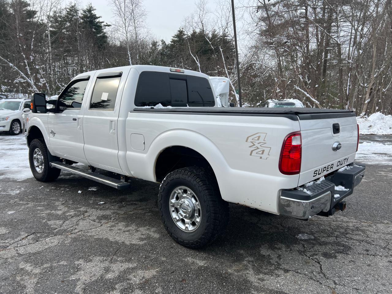 Obraz 3 z 2013 FORD F350 SUPER DUTY 2013 z VIN 1FT8W3BT9DEA65464