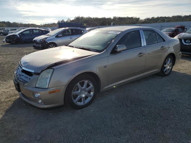 Image 1 of 2006 CADILLAC STS  2006 with VIN 1G6DC67A260132585