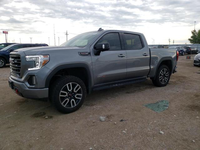 Изображение 1 2022 GMC SIERRA LIMITED K1500 AT4 2022 с VIN 1GTP9EEL2NZ185420