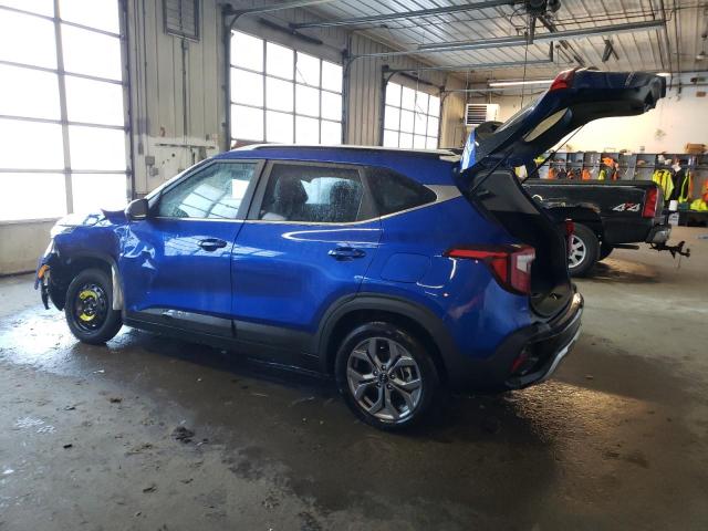 Image 2 of 2024 KIA SELTOS S 2024 with VIN KNDEUCAAXR7472231