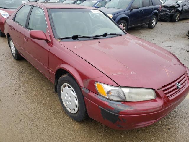 Image 1 of 1998 TOYOTA CAMRY CE 1998 with VIN 4T1BG22K5WU840870
