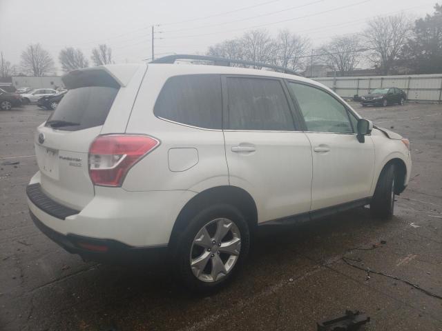 Изображение 3 2016 SUBARU FORESTER 2.5I LIMITED 2016 с VIN JF2SJAHC3GH405678