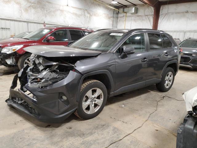 Image 1 of 2020 TOYOTA RAV4 XLE 2020 with VIN 2T3P1RFV5LC088760