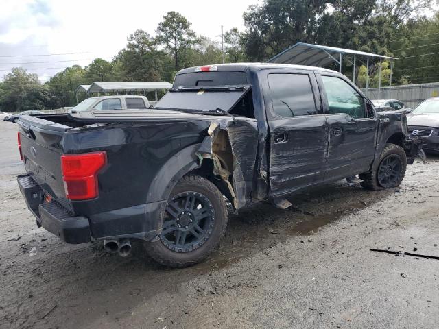Image 3 of 2020 FORD F150 SUPERCREW 2020 with VIN 1FTEW1E54LKE89073