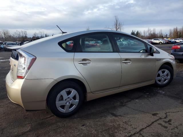 Image 3 of 2010 TOYOTA PRIUS  2010 with VIN JTDKN3DU7A0102843