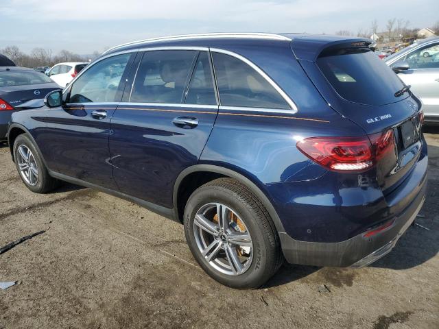 Obraz 2 z 2021 MERCEDES-BENZ GLC 300 4MATIC 2021 z VIN W1N0G8EB1MF959584