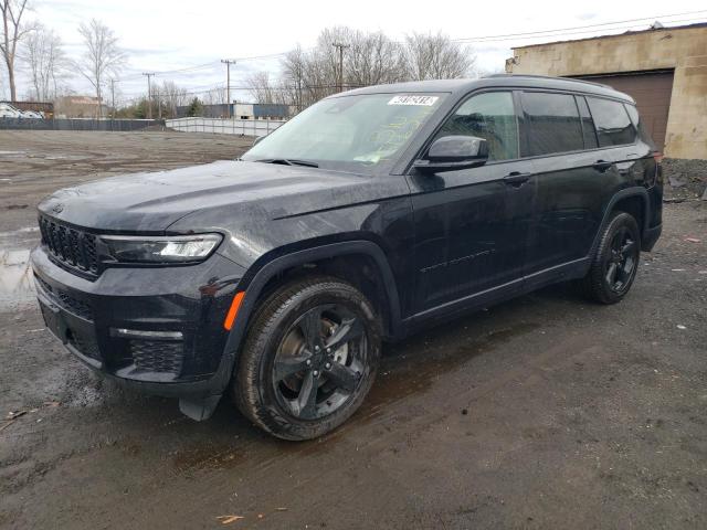 Obraz 1 z 2023 JEEP GRAND CHEROKEE L LIMITED 2023 z VIN 1C4RJKBG4P8736123