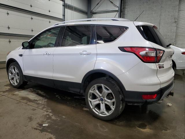 Obraz 2 z 2017 FORD ESCAPE TITANIUM 2017 z VIN 1FMCU9J91HUB89518
