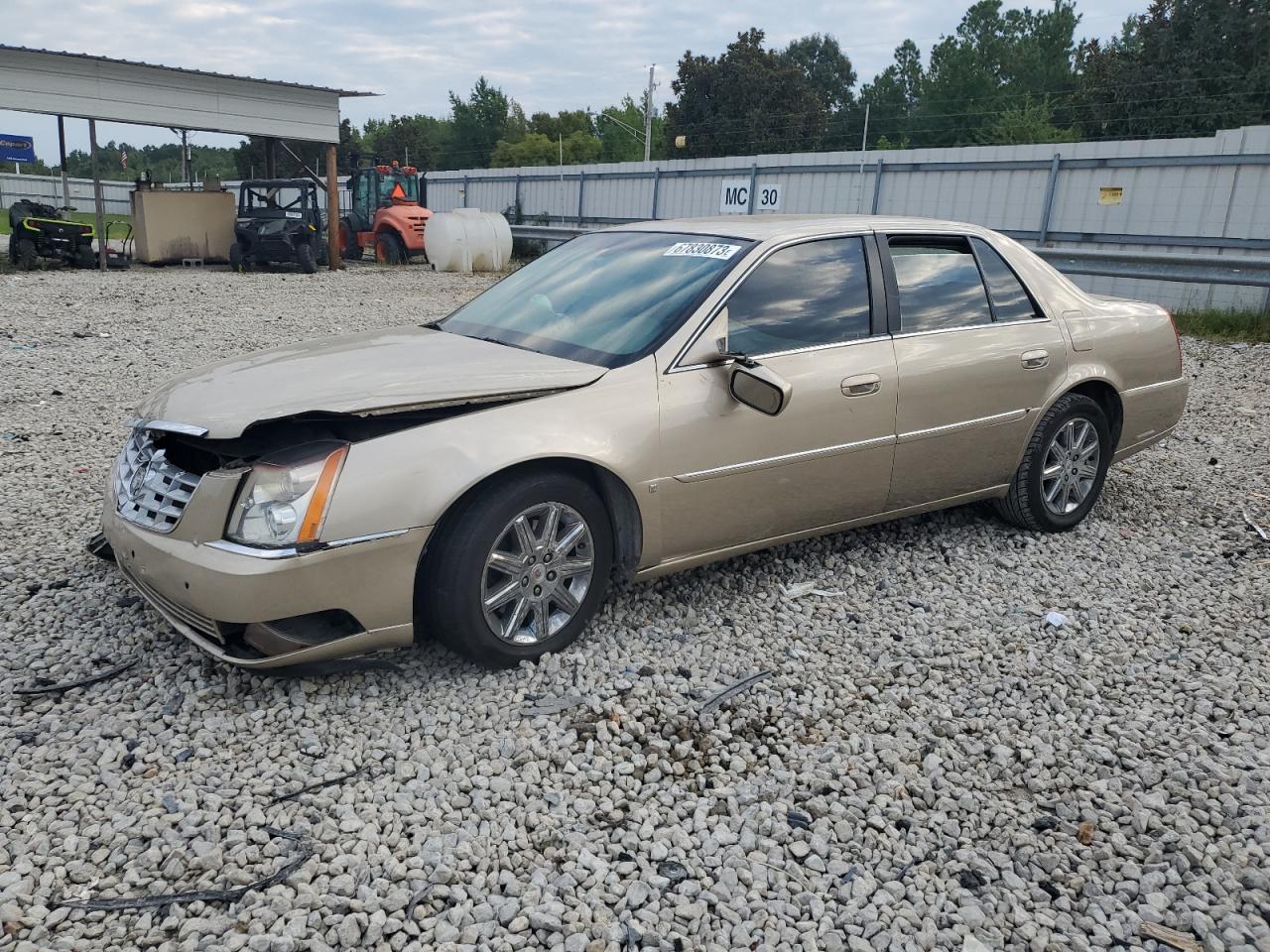 2006 CADILLAC DTS  2006 image