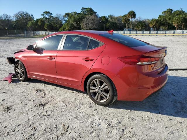 Image 2 of 2018 HYUNDAI ELANTRA SEL 2018 with VIN 5NPD84LF8JH256277