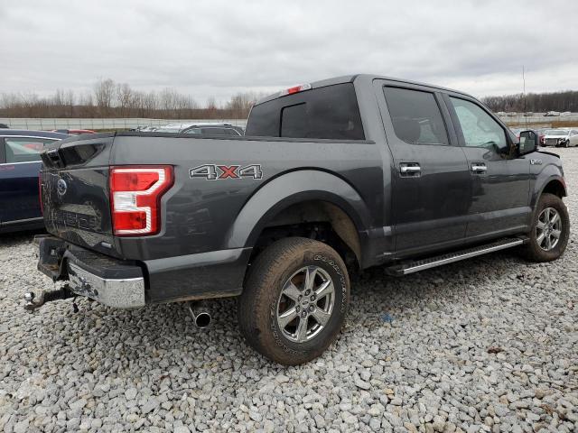 Изображение 3 2018 FORD F150 SUPERCREW 2018 с VIN 1FTEW1EP8JFA46898