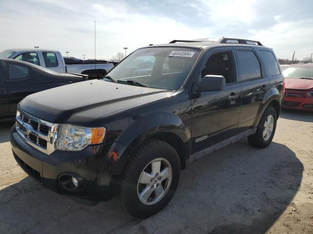 Image 1 of 2008 FORD ESCAPE XLT 2008 with VIN 1FMCU93Z08KA04626