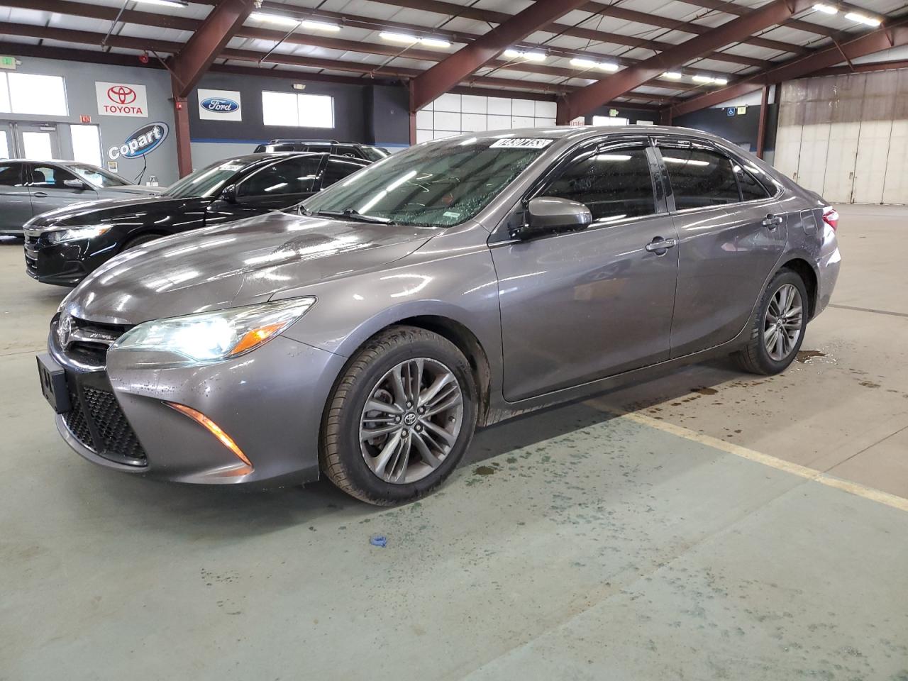Obraz 1 z 2016 TOYOTA CAMRY LE 2016 z VIN 4T1BF1FK6GU242313