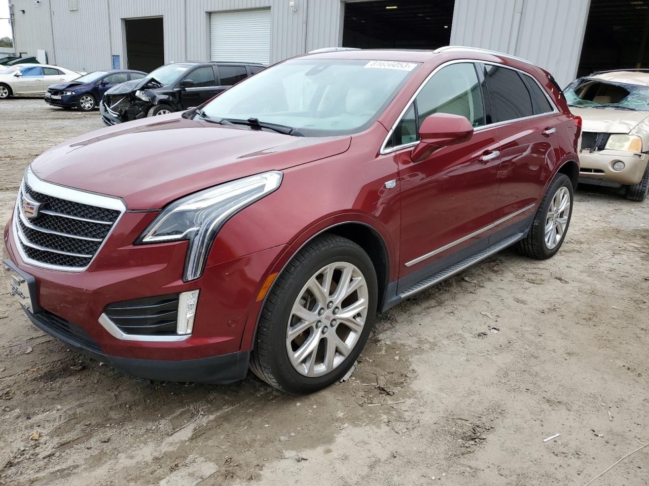 2018 CADILLAC XT5 PREMIUM LUXURY 2018 image