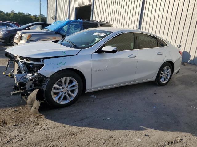 Image 1 of 2016 CHEVROLET MALIBU LT 2016 with VIN 1G1ZE5ST0GF350063