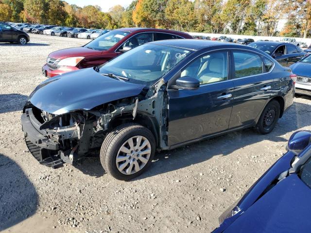 Image 1 of 2015 NISSAN SENTRA S 2015 with VIN 3N1AB7AP1FL678368