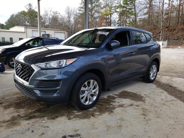 Obraz 1 z 2021 HYUNDAI TUCSON SE 2021 z VIN KM8J23A43MU339573
