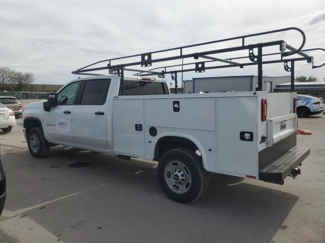 Obraz 2 z 2023 CHEVROLET SILVERADO C2500 HEAVY DUTY 2023 z VIN 1GB1WLE78PF110686