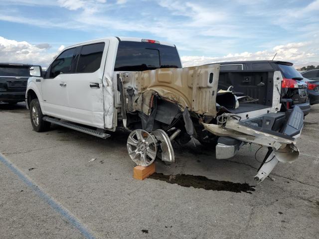 Image 2 of 2015 FORD F150 SUPERCREW 2015 with VIN 1FTEW1EGXFKE64894