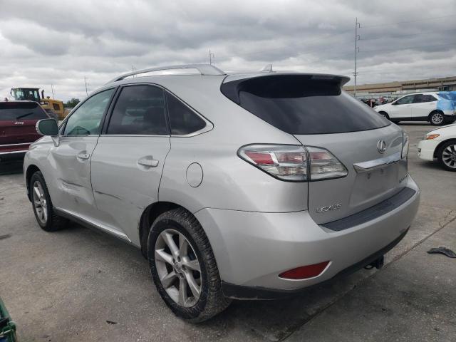 Image 2 of 2010 LEXUS RX 350 2010 with VIN 2T2ZK1BA5AC005324