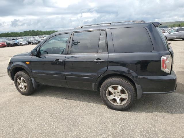 Изображение 2 2008 HONDA PILOT EXL 2008 с VIN 5FNYF18758B009055