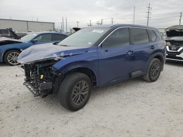 Obraz 1 z 2022 NISSAN ROGUE S 2022 z VIN 5N1BT3AA3NC711170