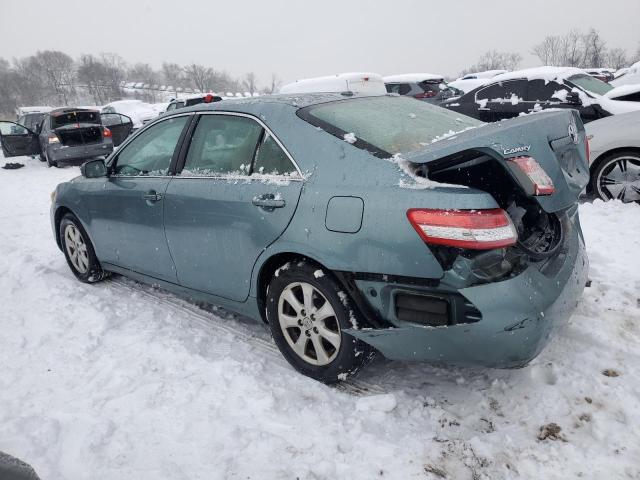 Obraz 2 z 2011 TOYOTA CAMRY BASE 2011 z VIN 4T1BF3EKXBU640405