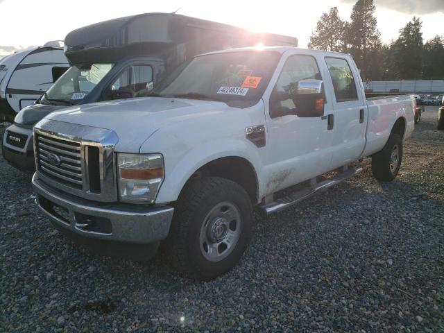 Obraz 1 z 2008 FORD F350 SRW SUPER DUTY 2008 z VIN 1FTWW31R28EE16332