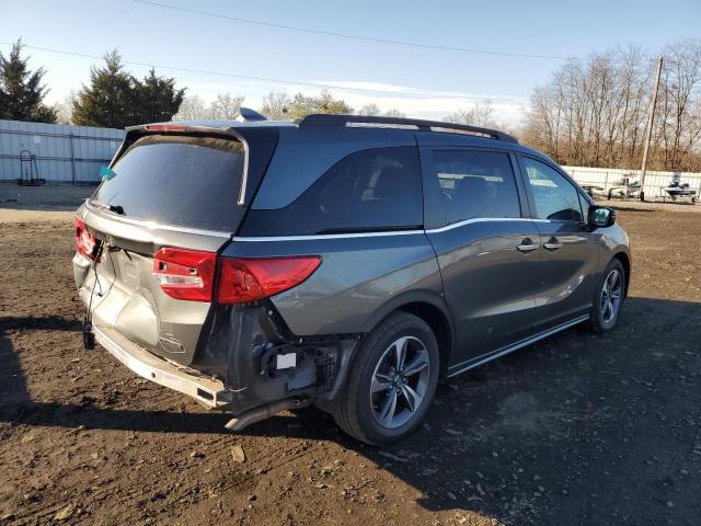 Изображение 3 2018 HONDA ODYSSEY TOURING 2018 с VIN 5FNRL6H86JB055471