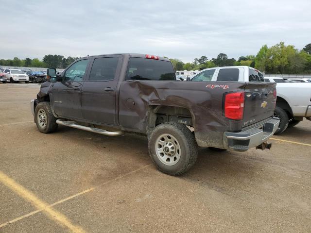 Image 2 of 2016 CHEVROLET SILVERADO K2500 HEAVY DUTY 2016 with VIN 1GC1KUEG3GF149022