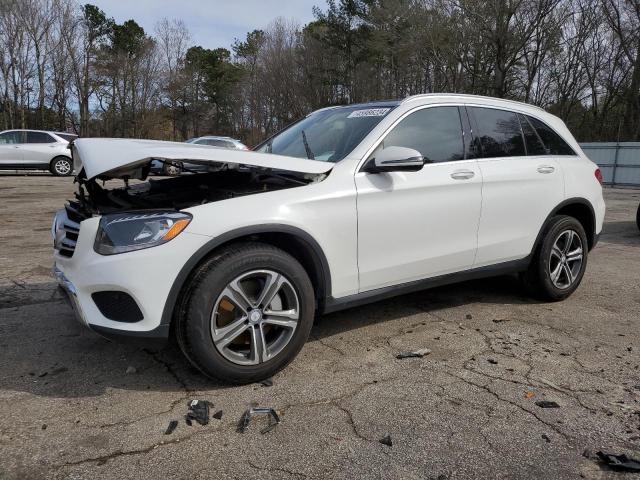 Image 1 of 2017 MERCEDES-BENZ GLC 300 2017 with VIN WDC0G4JB1HF191370