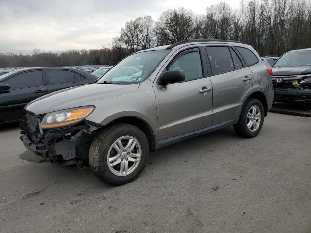 Изображение 1 2011 HYUNDAI SANTA FE GLS 2011 с VIN 5XYZGDAG3BG011707