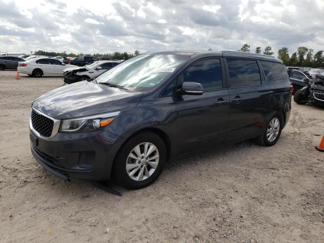 2016 KIA SEDONA LX 2016 image