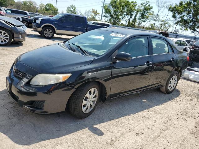 Image 1 of 2010 TOYOTA COROLLA BASE 2010 with VIN 2T1BU4EEXAC267890
