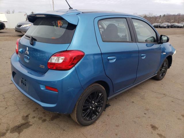 Image 3 of 2020 MITSUBISHI MIRAGE LE 2020 with VIN ML32A5HJ1LH003787