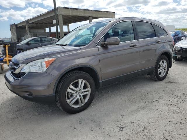 Image 1 of 2011 HONDA CR-V EXL 2011 with VIN 5J6RE4H78BL047743