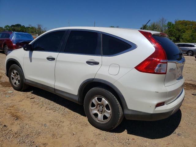 Image 2 of 2015 HONDA CR-V LX 2015 with VIN 5J6RM3H32FL011952