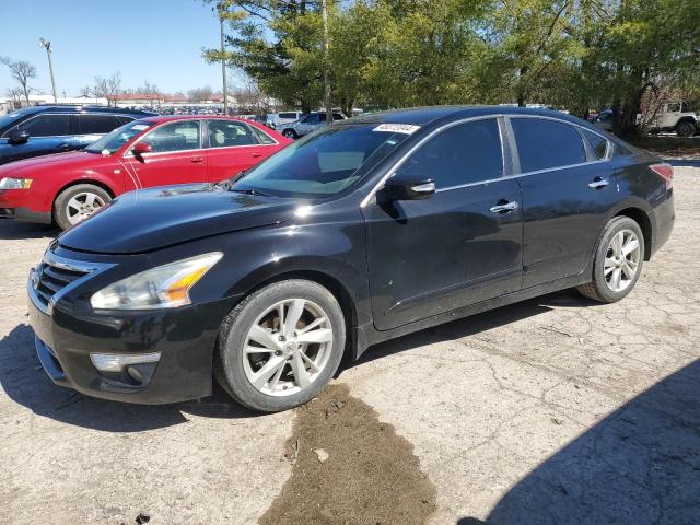 Изображение 1 2015 NISSAN ALTIMA 2.5 2015 с VIN 1N4AL3AP5FC411366