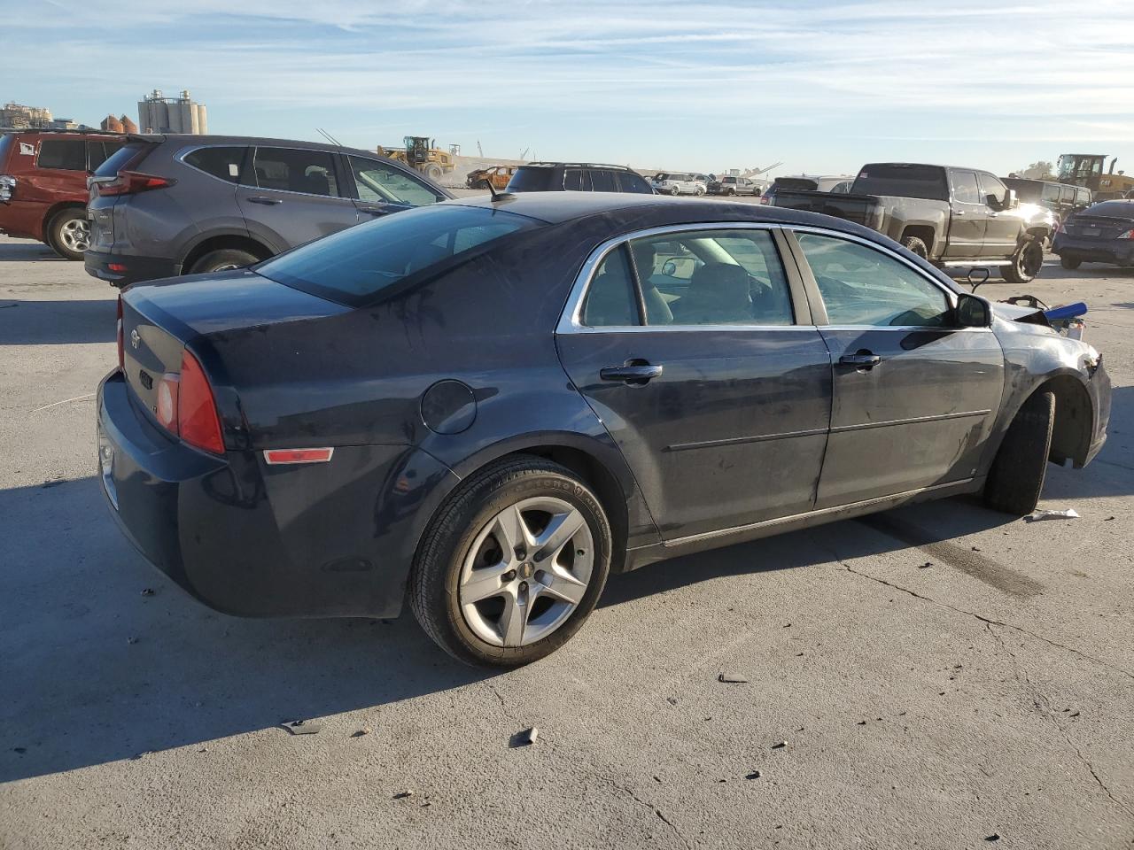 Obraz 3 z 2009 CHEVROLET MALIBU 1LT 2009 z VIN 1G1ZH57B39F237704