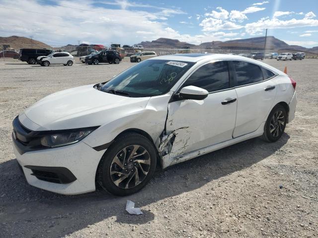 Image 1 of 2017 HONDA CIVIC EX 2017 with VIN 19XFC2F76HE061230