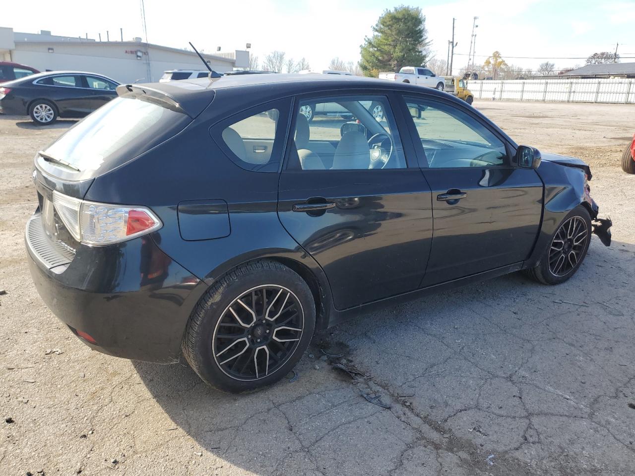 Obraz 3 z 2011 SUBARU IMPREZA 2.5I PREMIUM 2011 z VIN JF1GH6B63BH827299