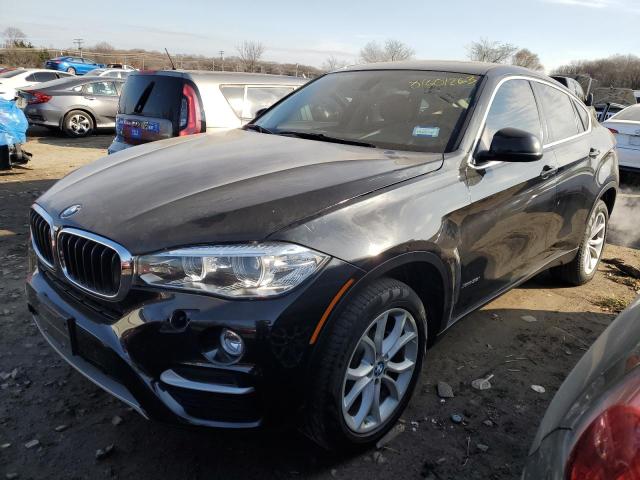Изображение 1 2016 BMW X6 XDRIVE35I 2016 с VIN 5UXKU2C52G0N79842